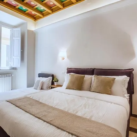 Iflat Trevi's Stylish Paradise *