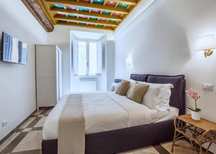 아파트 Iflat Trevi's Stylish Paradise