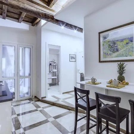 Apartment Iflat Trevi's Stylish Paradise *