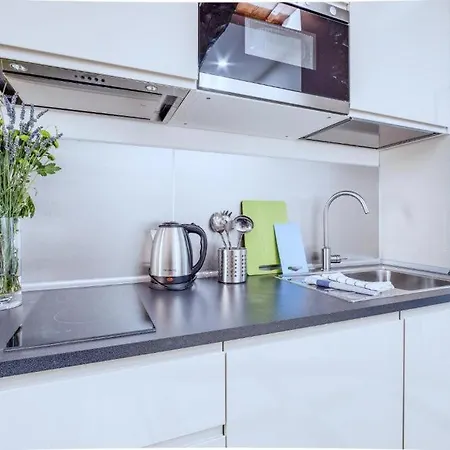 Apartment Iflat Trevi's Stylish Paradise
