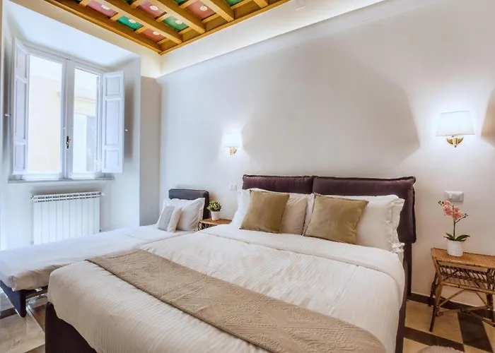 Iflat Trevi's Stylish Paradise *